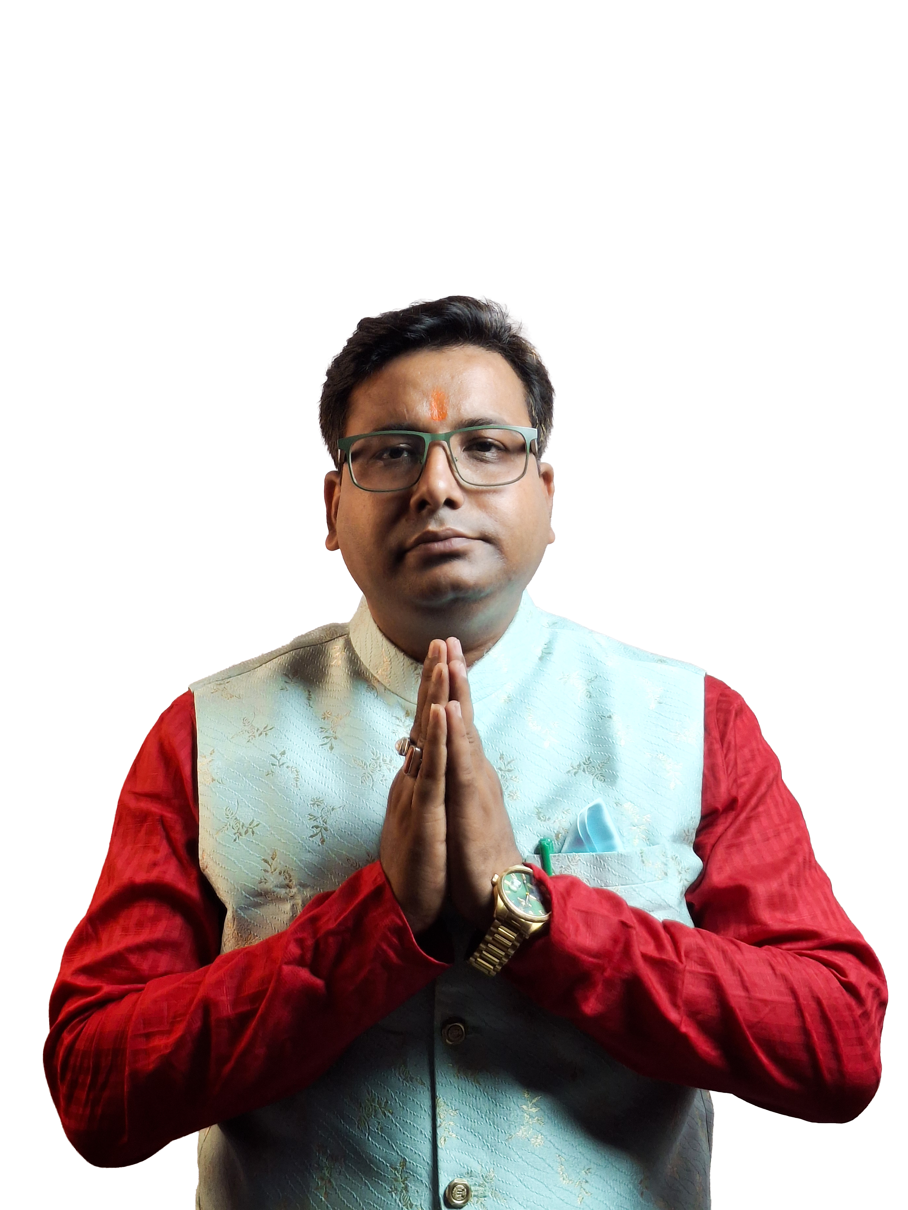 Avijit Kmr Saha portrait